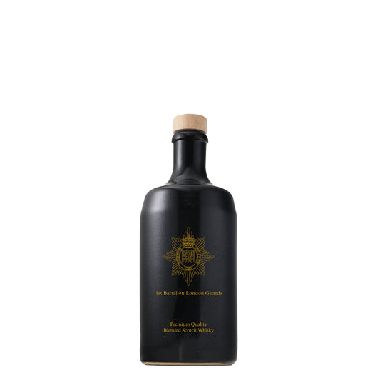 London Guards Whisky Black Ceramic 70cl