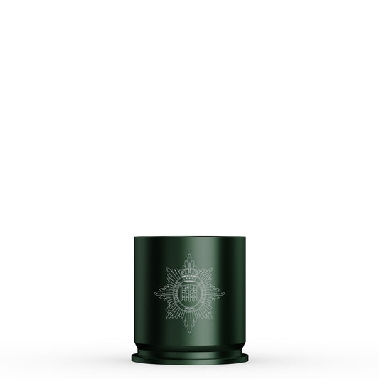 London Guards 40mm Shot Cup - Green