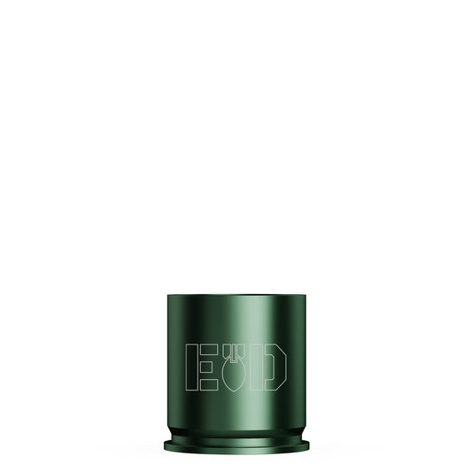 EOD & Search 40mm Shot Cup - Green