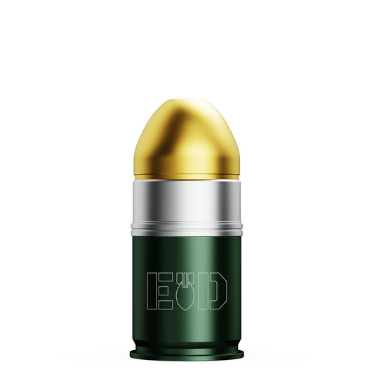 EOD & Search 40mm HE grenade flask