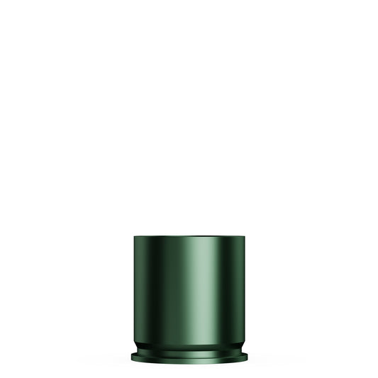3 Witches 40mm grenade case replica shot glass green