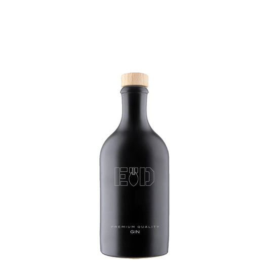 EOD & Search Gin Black Ceramic 50cl