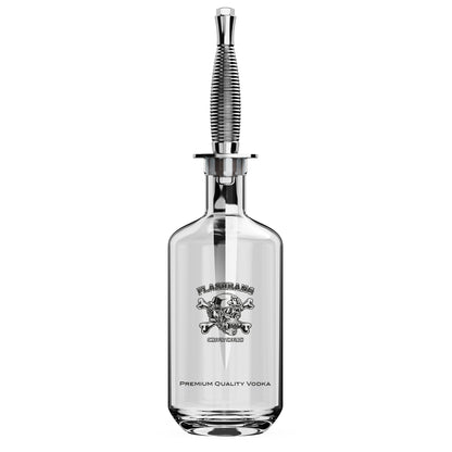 Flashbang Magazine Commando Dagger Vodka - PRE-ORDER