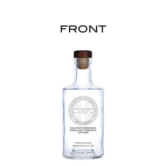 CTSFO Bespoke Gin