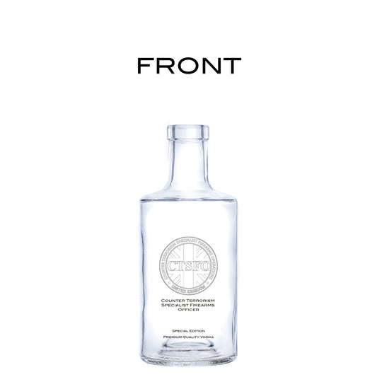 CTSFO Bespoke Vodka