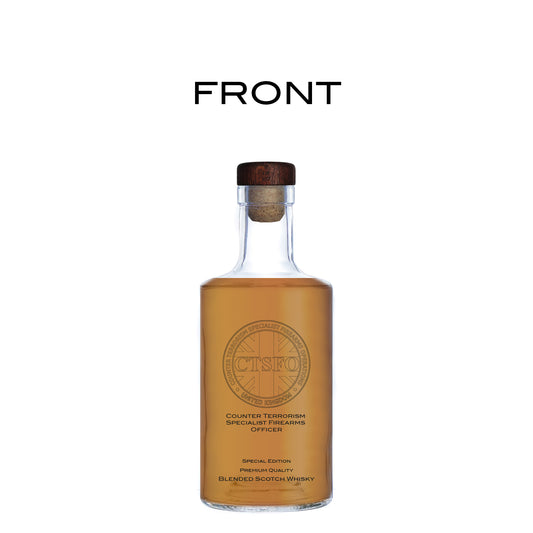 CTSFO Bespoke Whisky