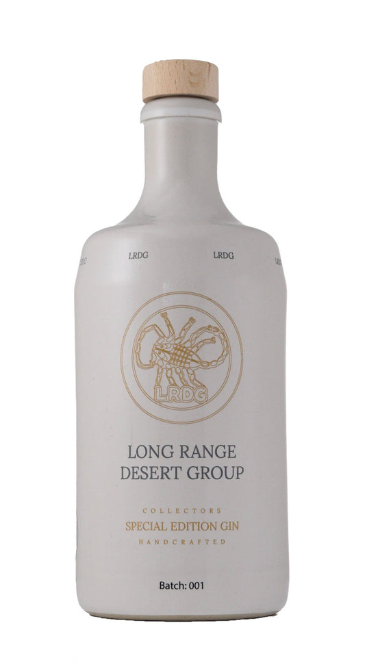 Hereford LRDG Gin 70cl