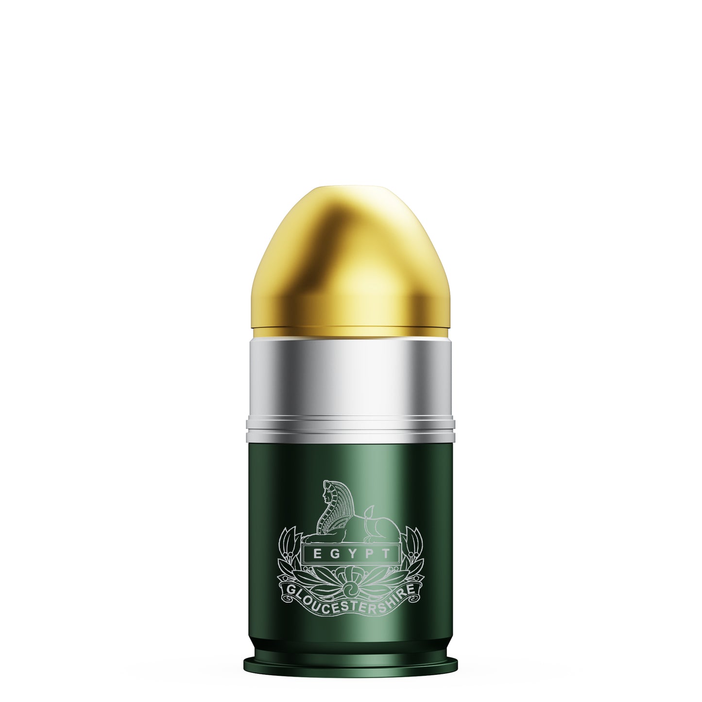 The Gloucestershire Regiment 40mm HE Grenade Salt Shaker