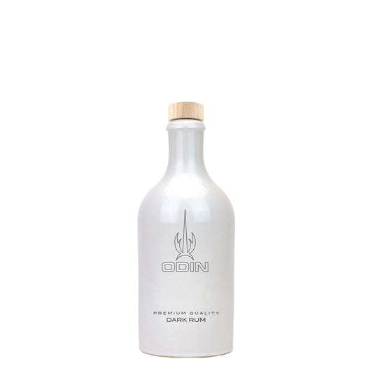 ODIN Rum White Ceramic 50cl