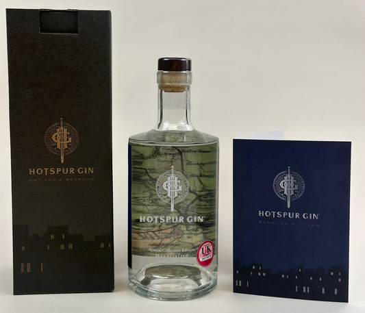 Hotspur Gin 70cl