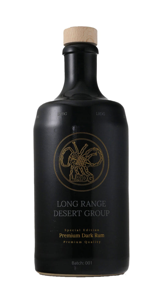 Hereford LRDG Rum 70cl