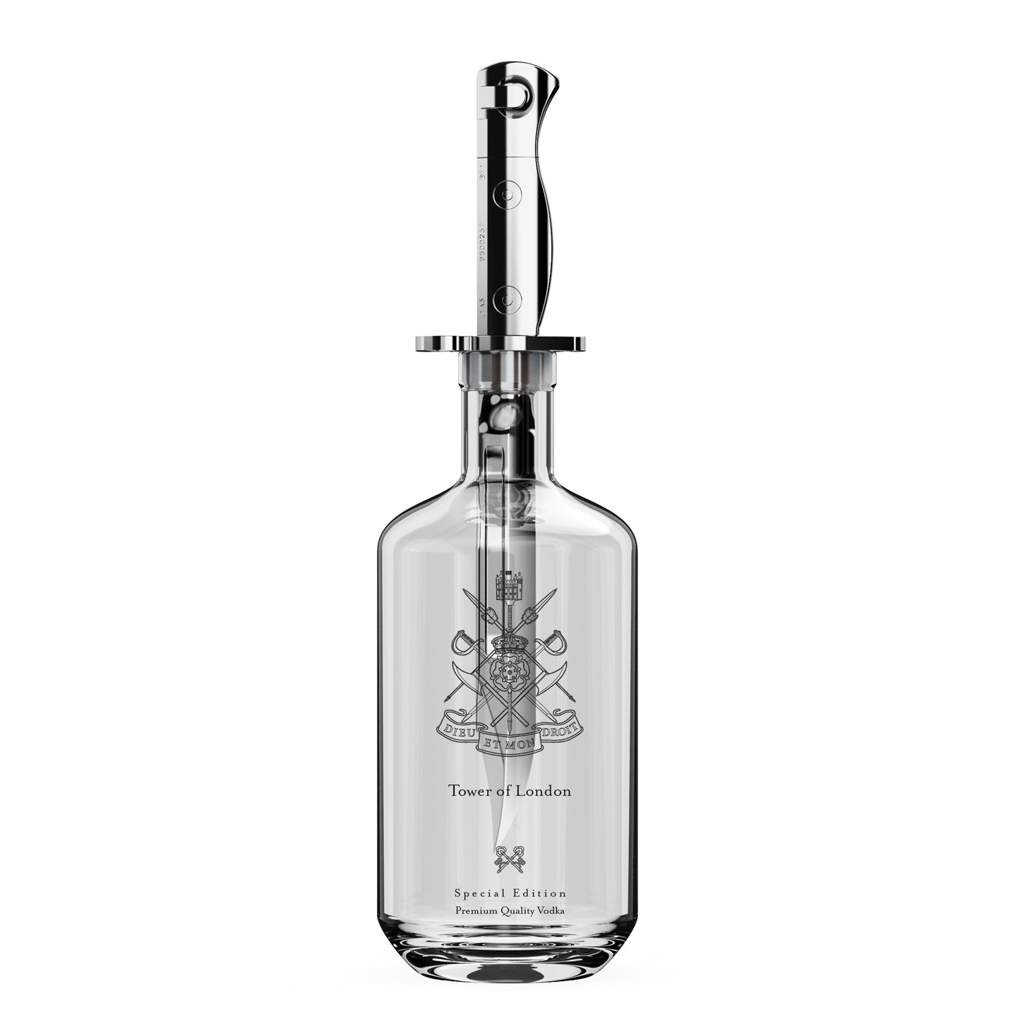 Beefeater SLR Vodka