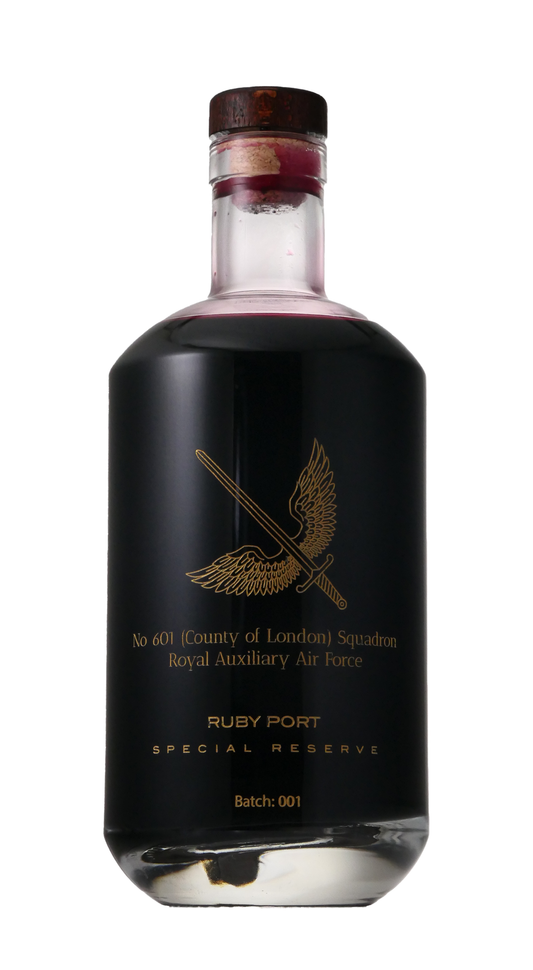 601 Sqn Special Edition Premium Ruby Port 70cl