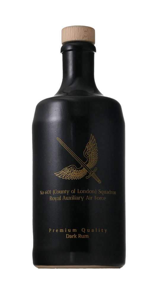 601 Sqn Special Edition Premium Dark Rum 70cl