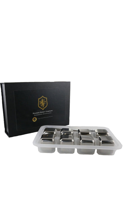 LRDG Stainless Steel Ice Cubes