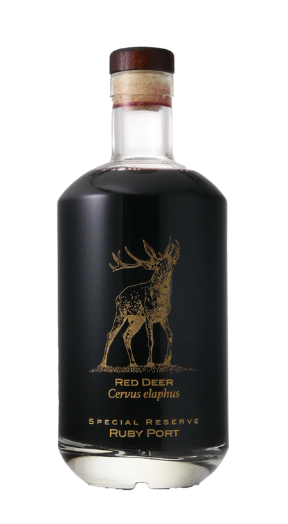 Red Deer Stalking Gifts Port 70cl