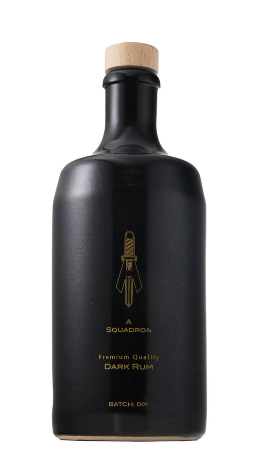 A Sqn Rum 70cl