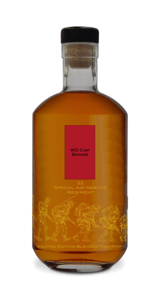 Hereford Evolution Whisky